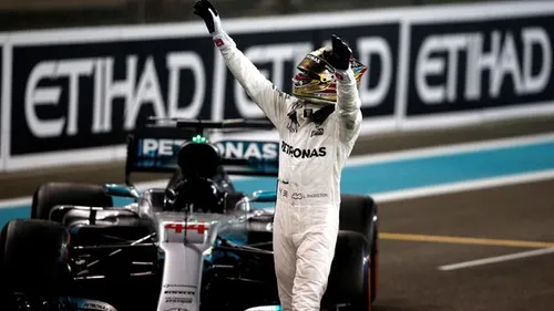 <i>Congrats Lewis!</i>
