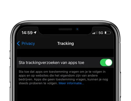 Facebook-advertentie-app-ios-14