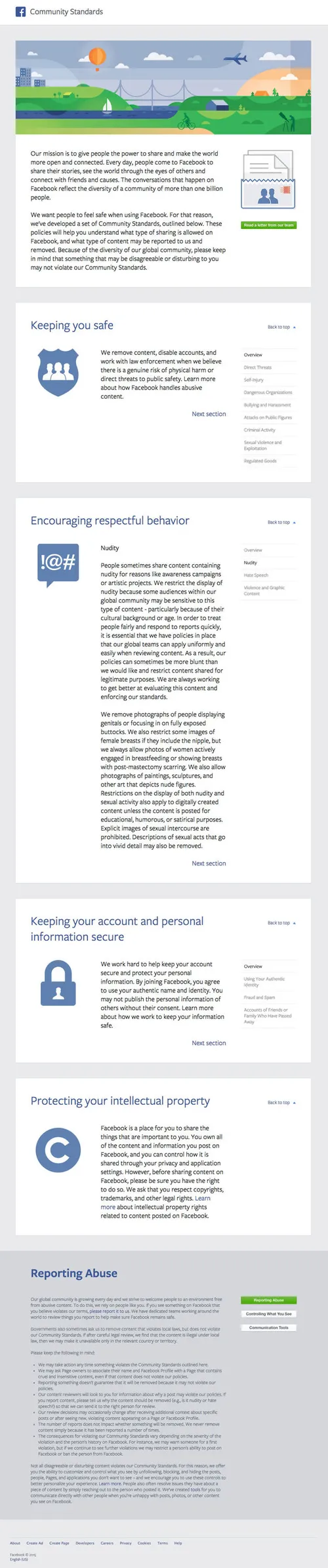 facebook-community-standards