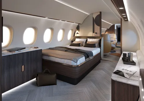 <em>Waarschijnlijk meer luxe dan in je eigen slaapkamer<\/em>