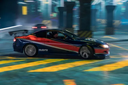 Fast &amp; Furious Live-8