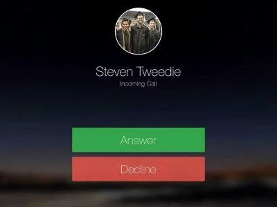 Facebook Messenger app