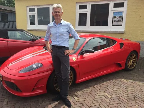 ferrari f430 scuderia