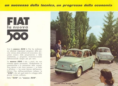 Fiat 500 - 30