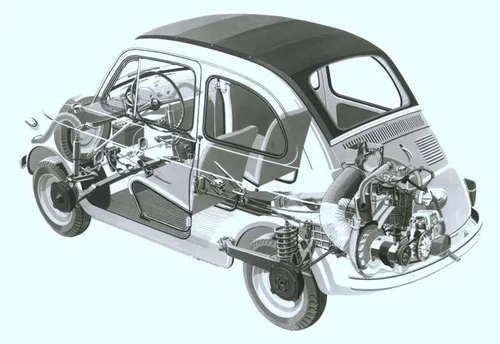 Fiat 500 - 45