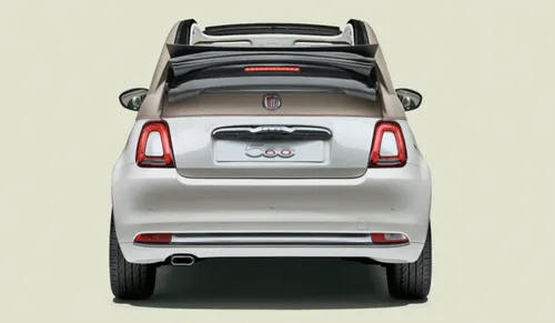 Alleen als cabriolet