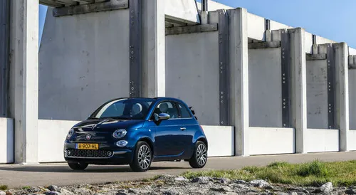 Fiat 500 nog steeds een icoon