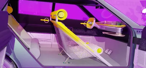 fiat concept interieur