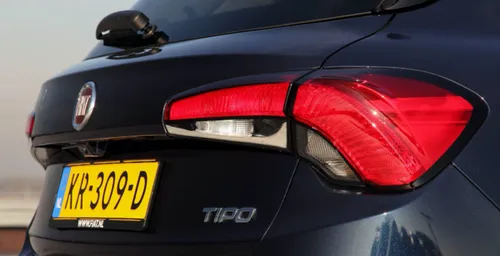 Fiat Tipo 27 jaar later