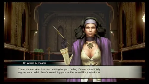 Dit is je `moeder`. Nee, echt.