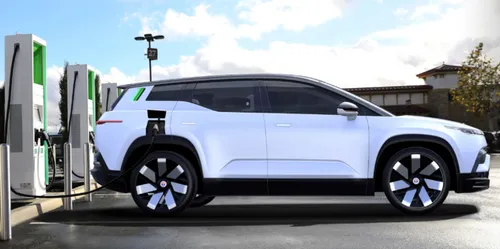 Fisker Ocean vanaf 2021 op de weg