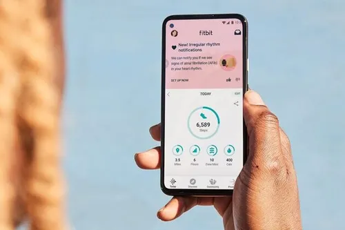 Vanaf 2025 zal alle (gezondheids)data van je Fitbit opgenomen worden in een Google account.