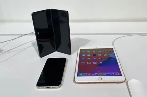 fold3 iphone ipad