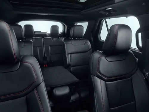 Plaats voor 7 personen.