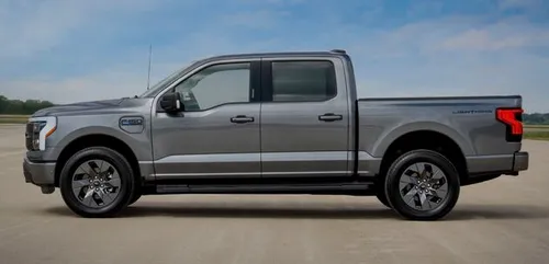 ford f150 lightning flash