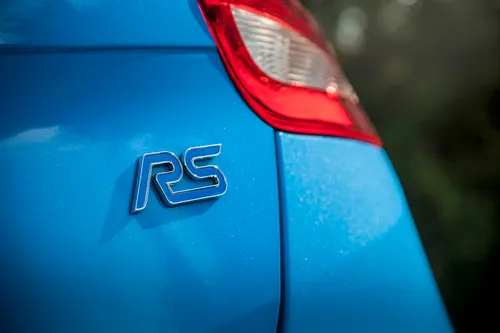 Ford Focus RS 118