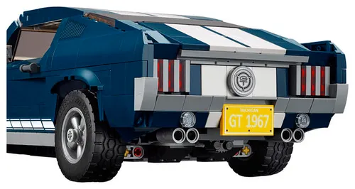 Ford_LEGO_Mustang_1967_back