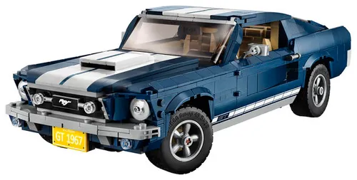 Ford_LEGO_Mustang_1967_front
