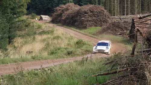 WRC rijden blijft machtig om te ervaren