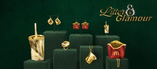 FOTO 2 - Litter &amp; Glamour