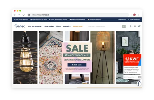 Furnea_Lightspeed_webshop