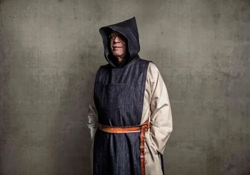 Het unieke en fraaie denim design van G-Star Raw voor de monniken