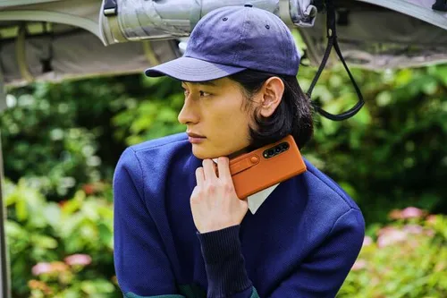 Galaxy Z Fold3, ontworpen voor een zakelijk segment