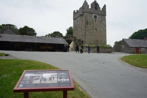 game of thrones castle ward