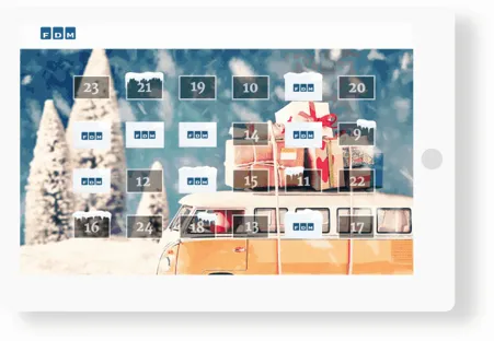 Gamification-kerst-adventskalender