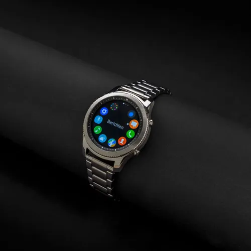 Gear S3 Classic Blokje