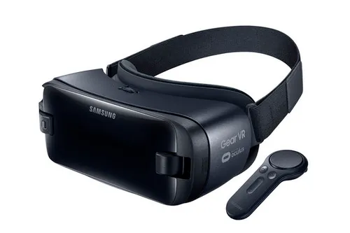 Samsung Gear-VR controller