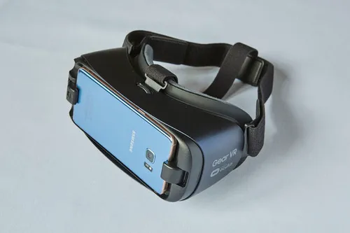 De nieuwe Gear VR powered by Oculus