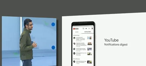 google digital wellbeing