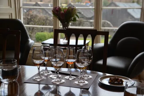 glendronach tasting