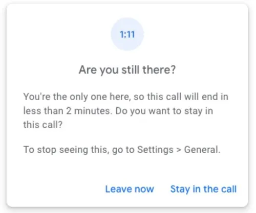 Google ben je er nog
