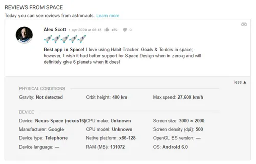 google-nexus-space