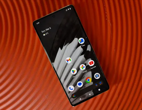 Google Pixel 7 Pro review