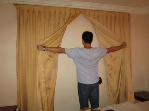 gordijnen-zonder-raam