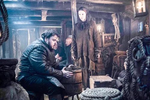 <em>Samwell &amp; Gilly<\/em>