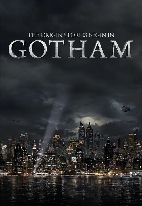 Gotham - Via Warner Bros.