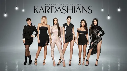 <i>Keeping Up With The Kardashians</i>
