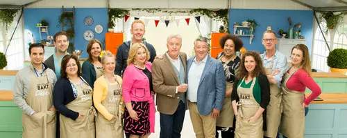 Heel Holland Bakt 2016