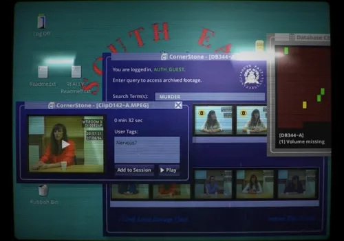 Her Story uitgeplozen verhaalvertelling afb