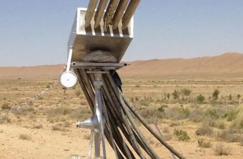 Zo ziet het apparaat er van dichtbij uit.