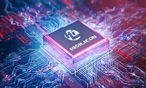hisilicon a