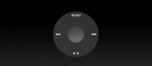 Werking van de home button