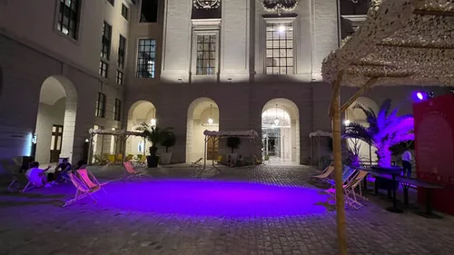 Chillen in style bij ons hotel in Lyon. The Art of Travel..