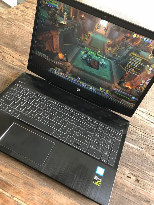 <i>Altijd mooie graphics.</i>