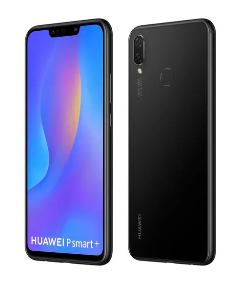 huawei-p-smart-zwart