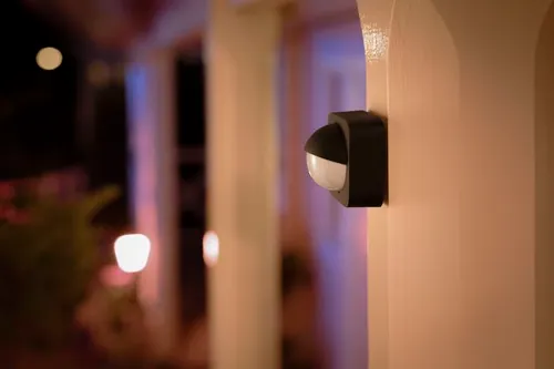 <i>De nieuwe HUE outdoor sensor</i>